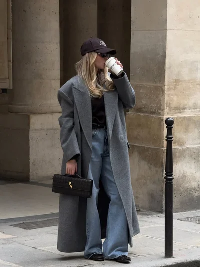 Образи з джинсами - фото 827367