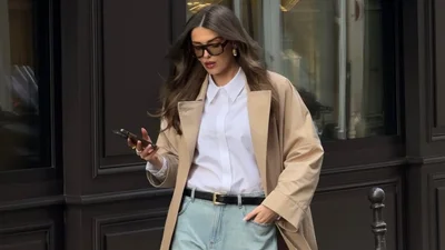 5 стильных образов с джинсами, которые ты сразу захочешь скопировать