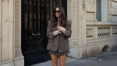 Эти 4 цветовых дуэта носят все стильные женщины этого сезона