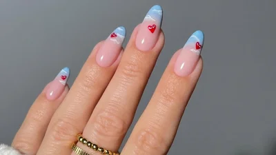 Вдохновение на День святого Валентина: 5 идей для нежного, но эффектного маникюра