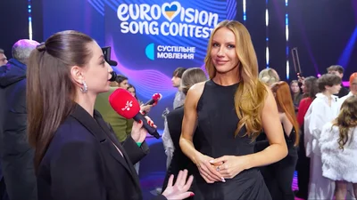 "Прям прокайфую": Леся Нікітюк натякнула, що може знову вести Нацвідбір