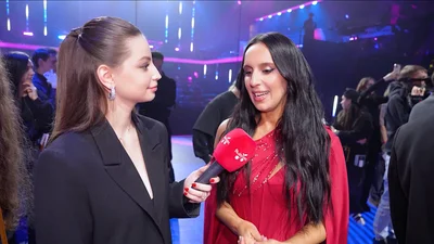 "Це була заруба": Джамала підтримала Руслану через агітацію LELÉKA у фіналі Нацвідбору-2026