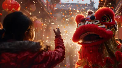 Топ-7 речей, які категорично не можна робити на Китайський Новий рік 2026