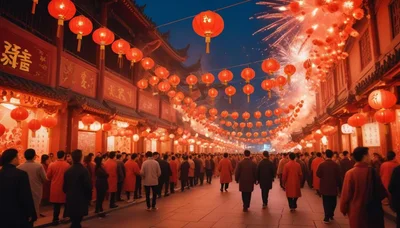 Китайський Новий рік 2026 заборони - фото 827620