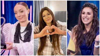 Руслана точно так же агитировала за Джамалу в 2016, как за LELÉKA – в 2026: архивное видео