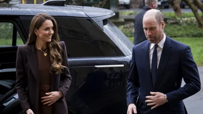 Кейт Миддлтон и принц Уильям сделали публичное заявление после новых разоблачений в файлах Эпштейна - что сказали супруги