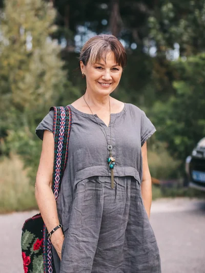 Лариса Руснак в серіалі 'Тиха Нава' - фото 827780