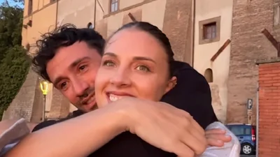 Вагітна Ольга Харлан розповіла, від чого їй довелося відмовитися, й показала своє тренування – відео