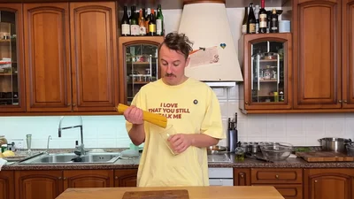 Не робіть так: Клопотенко назвав 3 помилки під час приготування макаронів