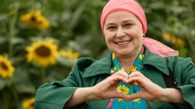 Верка Сердючка, баян и разбитая ваза: как Виталина Библив стала королевой красоты "Мисс Васильков"