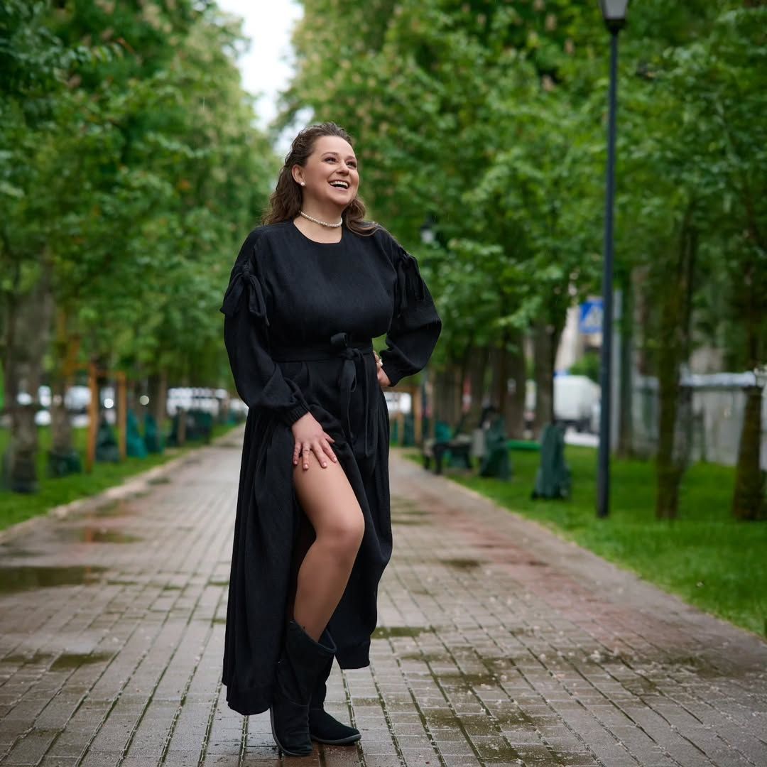 Як Вєрка Сердючка допомогла Віталіні Біблів виграти конкурс - фото 828045