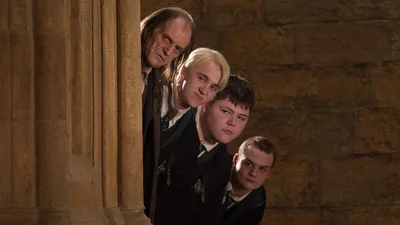 Больше, чем в книгах: сериал "Гарри Поттер" раскроет темное прошлое Драко Мелфоя уже в первом сезоне