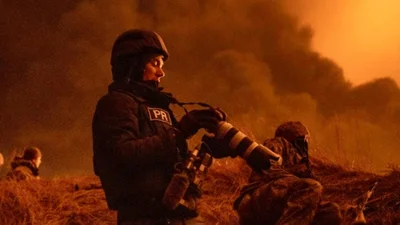 Неймовірні привітання з Днем військового журналіста та красиві картинки