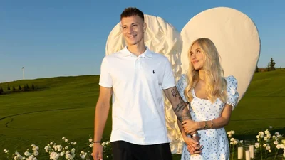 Владимир Бражко вспомнил смешную историю знакомства с Дашей Квитковой