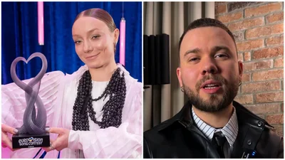 LAUD ответил LELÉKA на предложение передать ему кубок: кто поедет на Евровидение от Украины