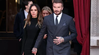 Девід Бекхем у розпал конфлікту зі старшим сином продав пентхаус в Маямі