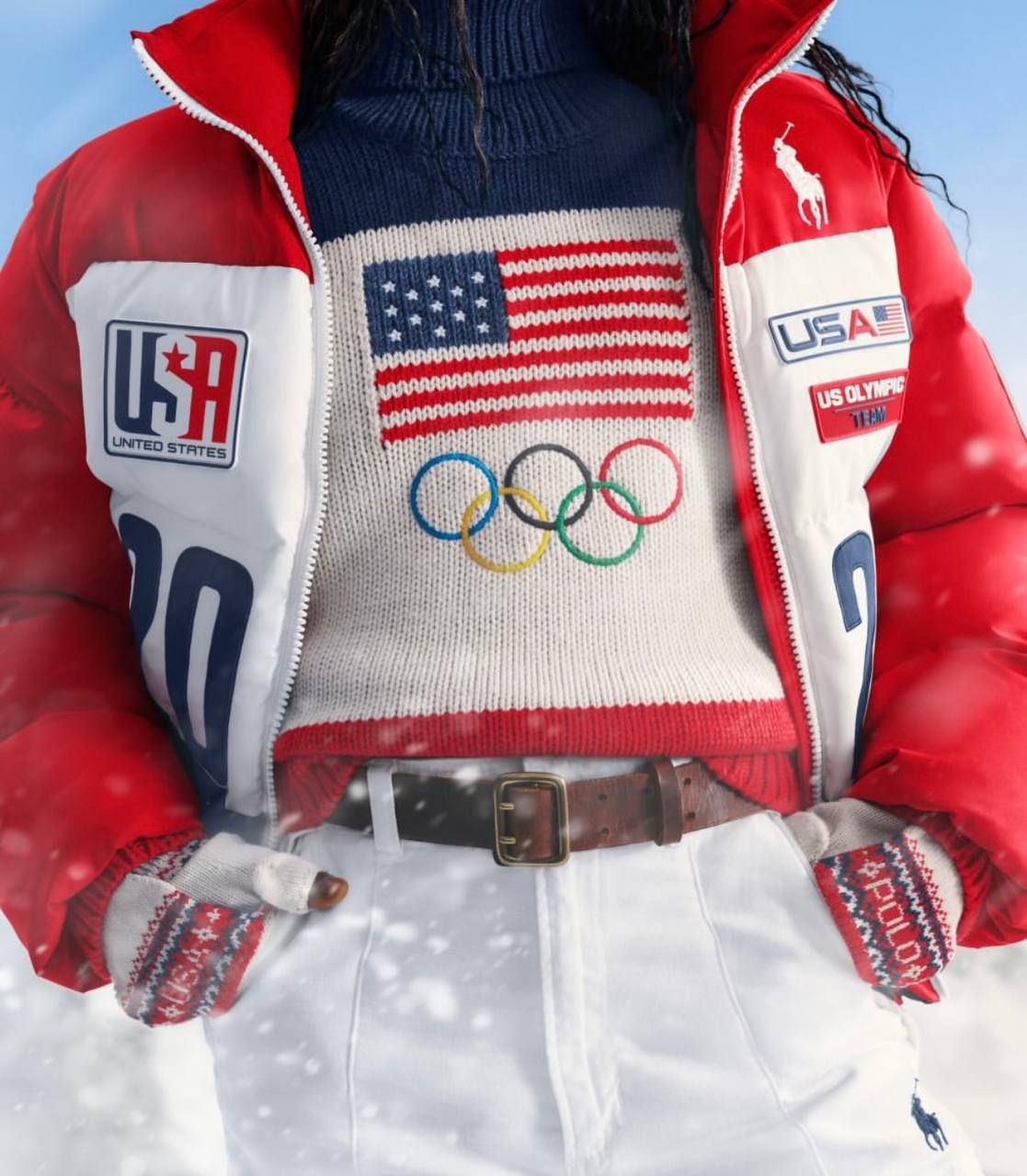 Олімпіада 2026 та збірна США - фото 828385