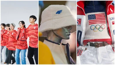 Итальянцы в Armani, американцы - в Ralph Lauren: формы спортсменов на зимней Олимпиаде и почему критикуют Украину