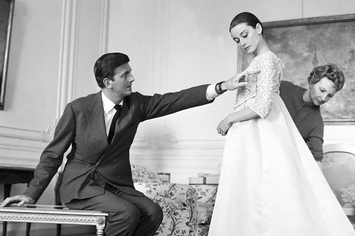 Givenchy без глянца: история мужчины, который правил элегантностью - фото 828561