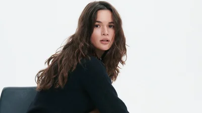 "Найгарніші ноги інстаграму": Даша Кацуріна розбурхала мережу пікантними фото в стрінгах та сіточці