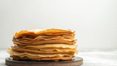 Масленица 2026: рецепты блинов от звезд