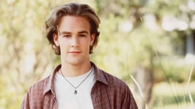 Умер главный актер сериала "Бухта Доусона": жена и 6 детей остались без копейки