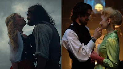 "Буремний перевал" проти "Всіх відтінків спокуси": це 7 крутезних прем'єр в кіно з 12 лютого