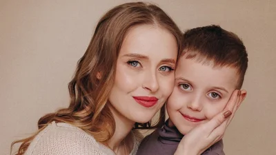 Два шва на подбородке: Анна Сагайдачная показала сына у хирурга и рассказала о травме - фото не для слабонервных