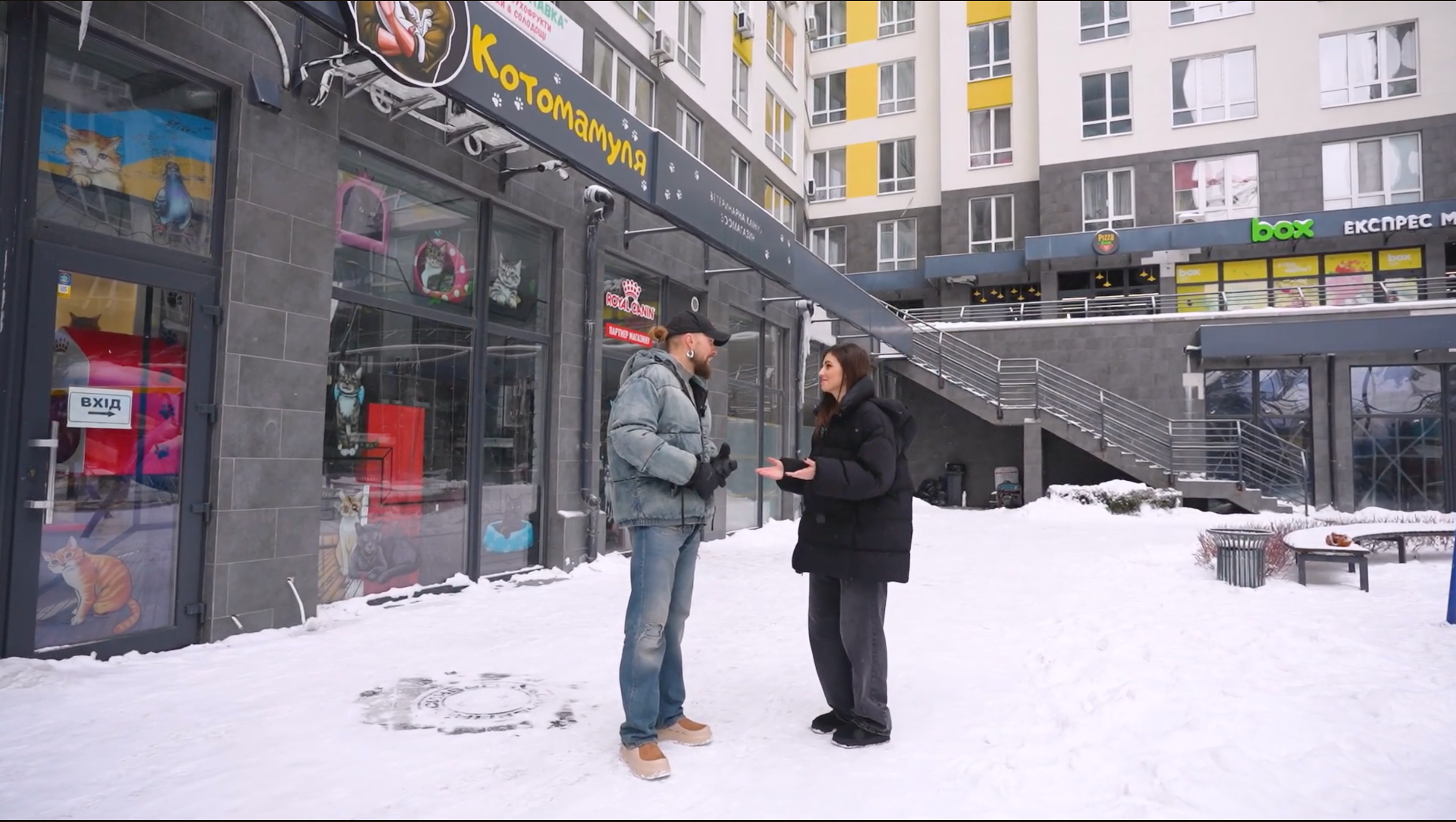 Алексей Суровцев создал настоящий кОтель для животных: фото, которые вдохновляют верить в добро - 829182 Алексей Суровцев создал настоящий кОтель для животных: фото, которые вдохновляют верить в добро - фото 829182