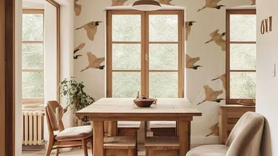 Забудь про квітковий принт – цей мотив стане головним в інтер’єрах весни