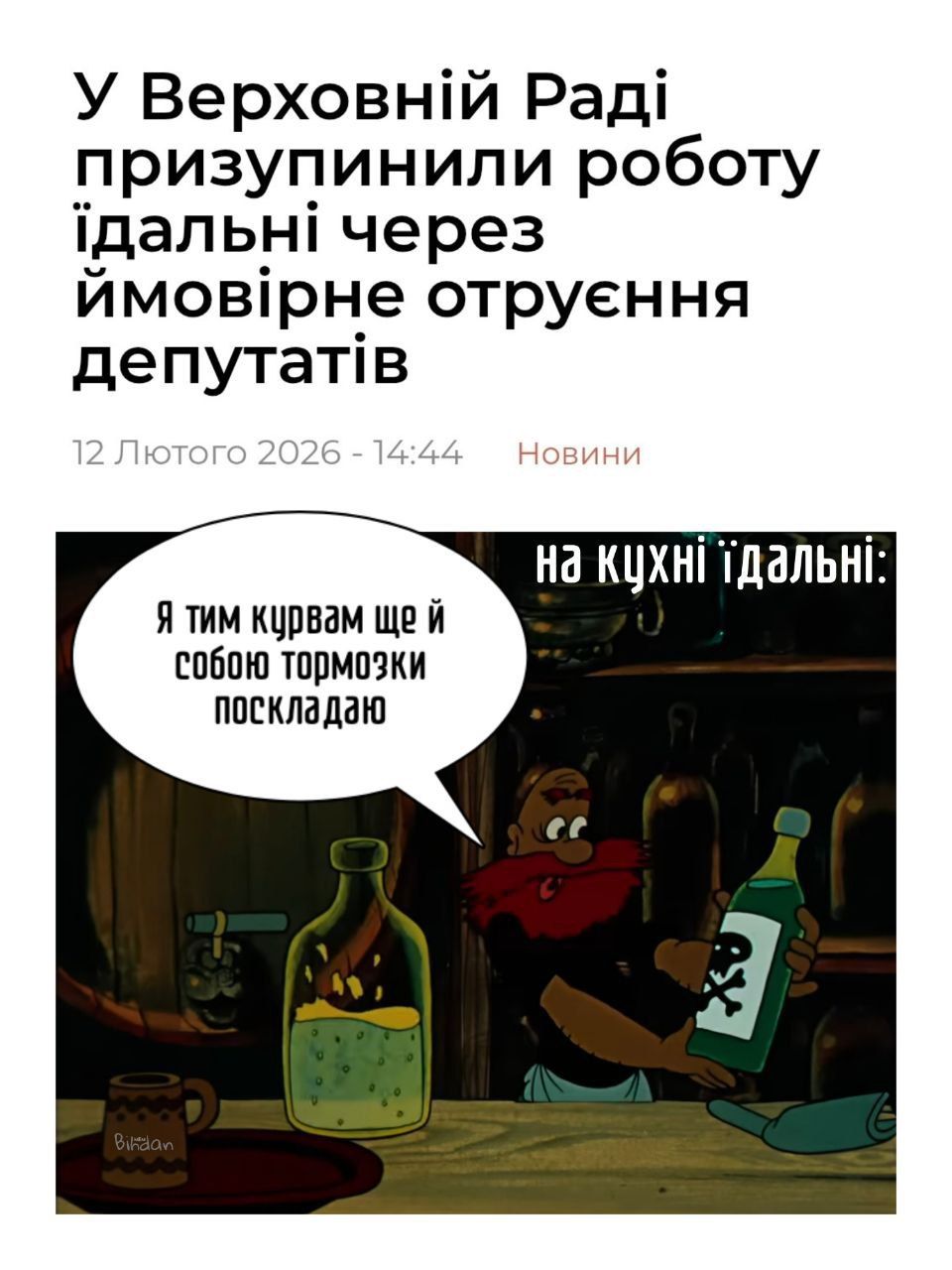 Мемы о ротавирусе из Буковели: пока депутаты страдают, сеть шутит - фото 829387