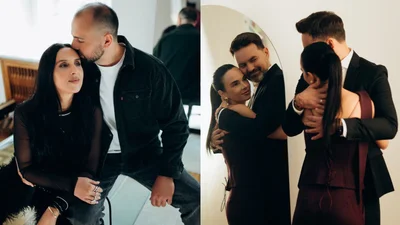 Джамала сняла мужа и звездных друзей в трогательном клипе ко Дню влюбленных - нежное видео