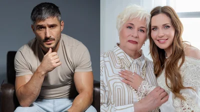 Андрей Фединчик даже после развода называет тещу второй мамой и хвастается ее гостинцами