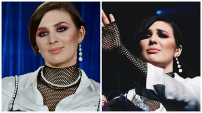 Предательница MARUV неожиданно спела на украинском, но ее быстро поставили на место