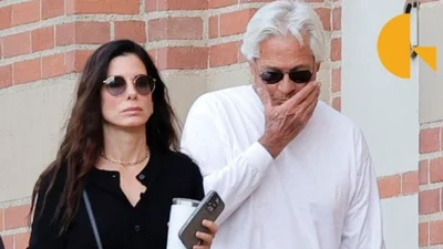 Рідкісна поява Сандри Буллок: акторка після тривалого усамітнення з'явилася на публіці у супроводі тілоохоронця