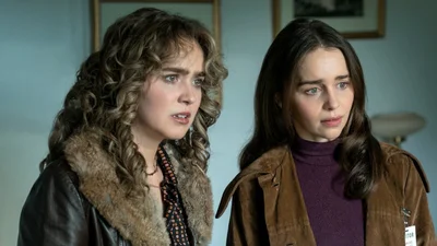 "Поні" - не пропусти новий шпигунський хіт 2026 року з Емілією Кларк