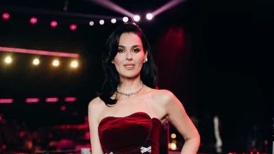 Маша Єфросиніна показала зворушливі фото з чоловіком й розповіла, що для неї означає кохання