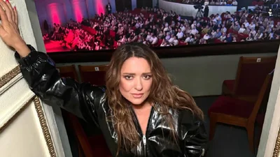 Наталья Могилевская получила валентинку от дочерей и довела до слез подписчиков постом о муже