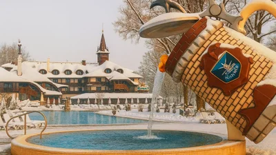 Ідеальний відпочинок у березні у Косино: для тих, хто байдужий до лиж, але обожнює спа