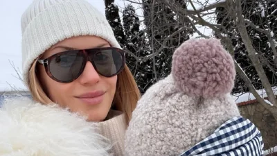 Леся Нікітюк показала особливий подарунок для коханого на День Валентина