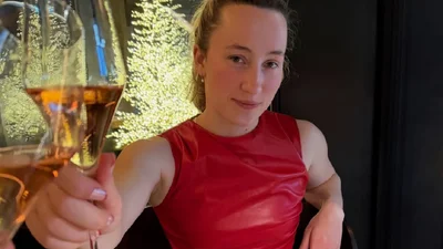 Найбажаніша спортсменка Олімпіади-2026 14 лютого побувала аж на двох побаченнях