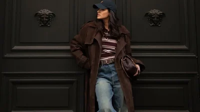 Це 4 ідеальні пальта для прохолодних днів перших весняних тижнів