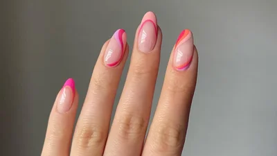 Забудь про класику: як зробити дуже ніжний рожевий френч