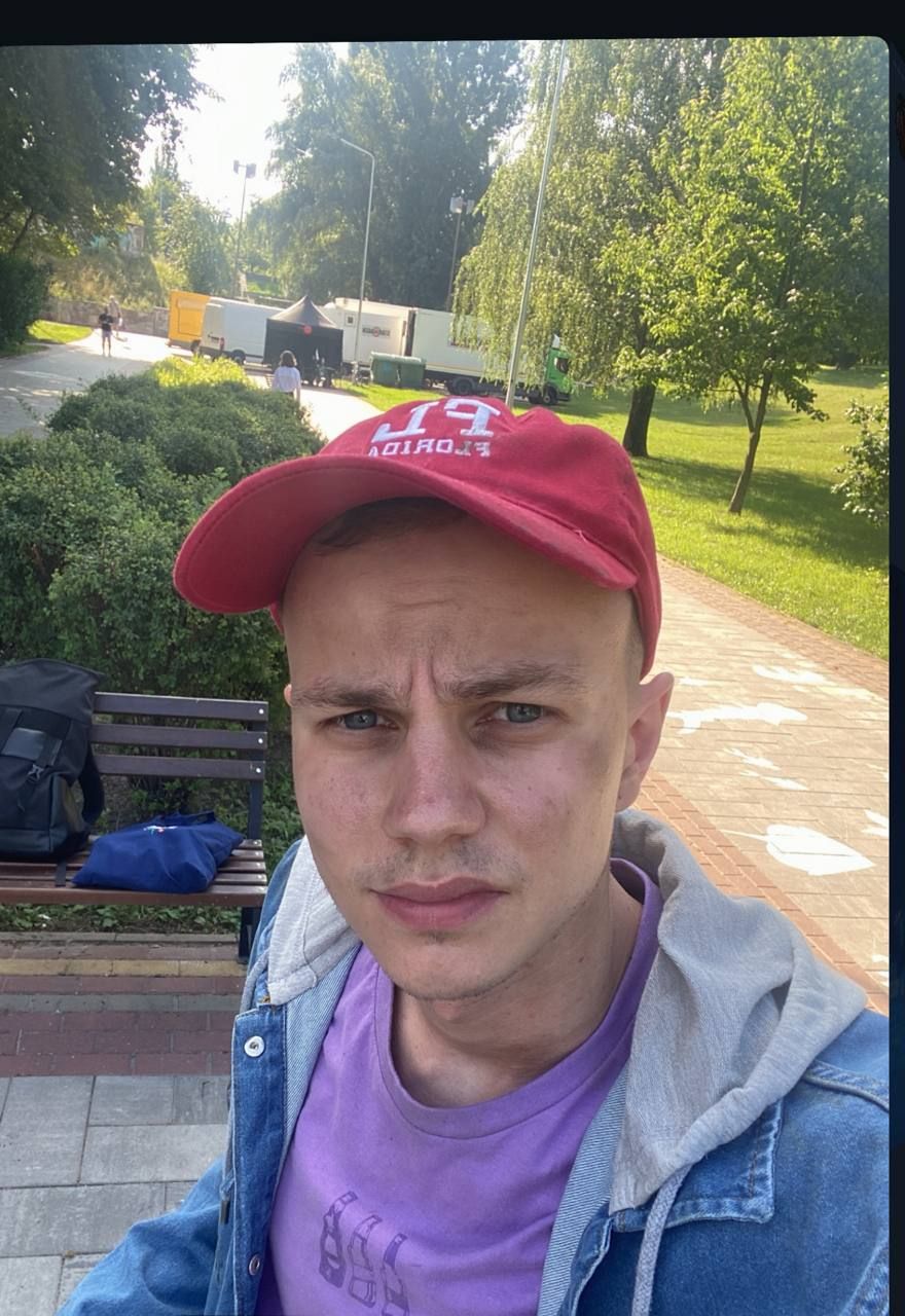 За словами Івана, усі на майдначику вірили в проєкт - фото 830148