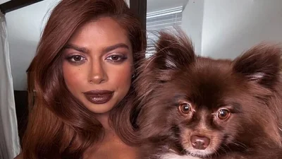 Как близнецы: люди, которые выглядят точно так же, как их домашние любимцы