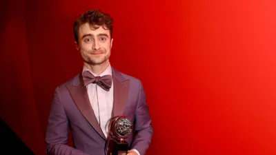 "Я емоційно розбитий": Деніел Редкліф розповів про своє батьківство