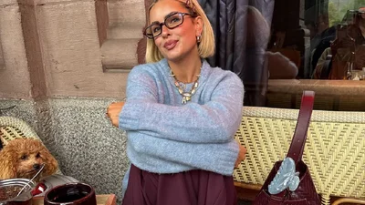 Black cherry — головний колір 2026: 3 ідеї, як його вписати в гардероб