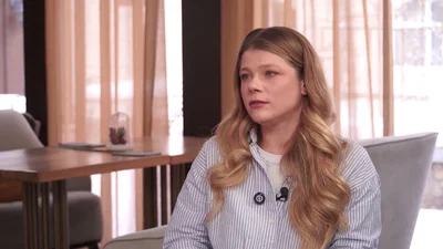 "Збився цикл та лізло волосся": зірка "Тихої Нави" Пустовіт – про екстремальне схуднення та "мамині" уколи краси