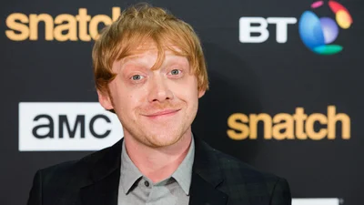 Зірка "Гаррі Поттера" Руперт Грінт порівняв батьківство з фільмом жахів