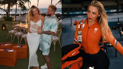 Что известно о самой горячей спортсменке Олимпийских игр: жених-мультимиллионер и нелюбовь собственной страны